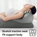Memory Foam Reading Pillow for Bed & Sofa, Leg Support Cushio